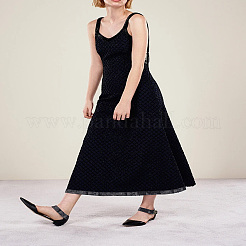 5 ярд 5 ряда кружевной отделки с пайетками&nbsp;OCOR-LP0003-47