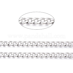 Устойчивые к потускнению кубинские звенья из нержавеющей стали 304 CHS-M003-13P-D