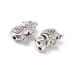 Сплавочные овальные бусины тибетского стиля &nbsp;FIND-Q094-31AS