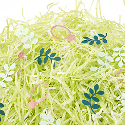 Прополка тема бумага натуральная веревка&nbsp;OCOR-TA0002-28