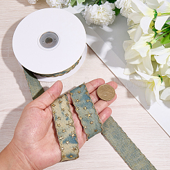 Полиэфирная лента&nbsp;OCOR-WH20001-95B