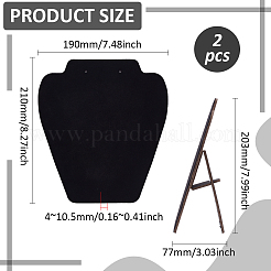 Стенды из картона и фланели ODIS-WH0061-57