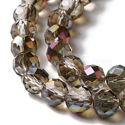 Полупозолоченные нити гальванических бусин&nbsp;EGLA-H104-08A-HP02