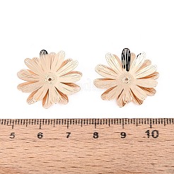 Шапочки и конусы для бусин KK-N278-12KCG