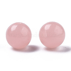 Светящиеся акриловые бусины MACR-N008-25D