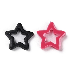 Непрозрачные кабошоны из смолы&nbsp;RESI-E045-01