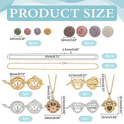 Набор для изготовления ожерелий своими руками&nbsp;DIY-ME0001-47