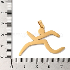 Подвески из нержавеющей стали 304&nbsp;STAS-U010-24G