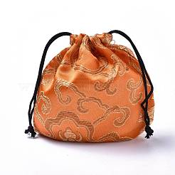 Пакеты для упаковки из хлопка и шелка ABAG-XCP0001-02