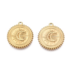 Ионное покрытие (ip) 304 нержавеющая сталь подвеска со стразами STAS-T064-41G