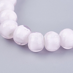 Lampwork бисер&nbsp;LAMP-F012-D09