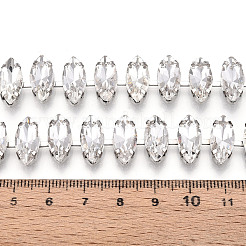 Железо горный хрусталь чашка цепи CH-T006-08A