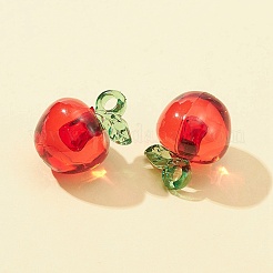 Прозрачные акриловые подвески корея OACR-FS0001-43