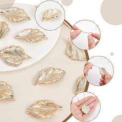 Латунные подвески KK-BC0010-51