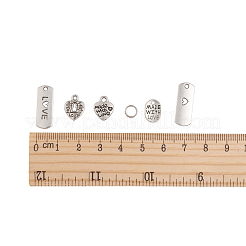 Подвески тибетского стиля TIBEP-YW0001-06