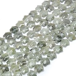 Природные лабрадорита бисер нитей G-P573-C07-01