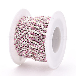 Железо горный хрусталь чашка цепи CH-N005-02G