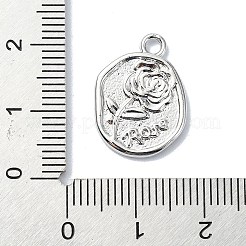 Подвески из сплава  PALLOY-S188-01P