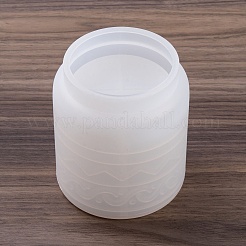 Силиконовые Молды для свечей своими руками AJEW-M228-11B