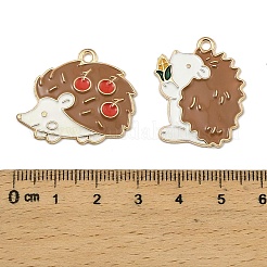 Подвески из эмали и сплава&nbsp;FIND-I064-07G