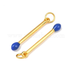 Подвески из эмали и сплава&nbsp;FIND-WH0139-472G-05