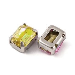 Шить на горный хрусталь EGLA-F162-05P-02