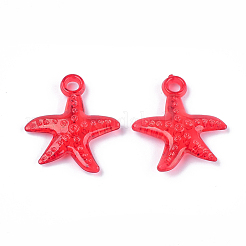 Прозрачные акриловые подвески&nbsp;TACR-T005-16