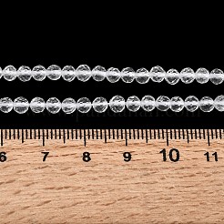 Природных кристаллов кварца бисер нитей&nbsp;G-H336-A11-03