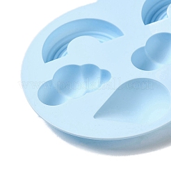 Силиконовые Молды для помадки «Облако со слезинкой&nbsp;LS-DIY-G114-02