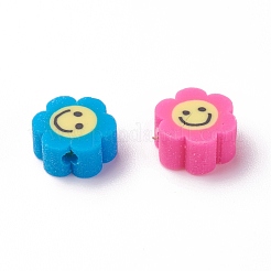 Бусины из полимерной глины  X-CLAY-I010-13