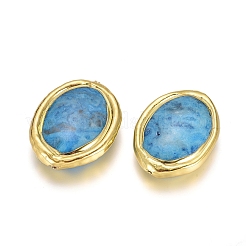 Натуральные сумасшедшие кружевные агатовые бусины G-E562-04