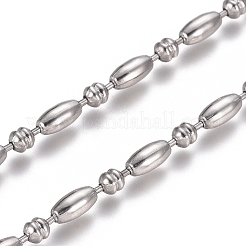 Шариковые цепи из нержавеющей стали марки 304&nbsp;CHS-L024-022F