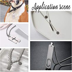 Подвески из нержавеющей стали 304 STAS-UN0005-93