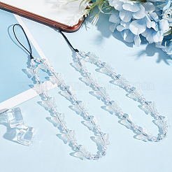 2 шт. ремешки для мобильного телефона AJEW-WR0001-46