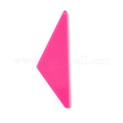 Переливающиеся акриловые подвески&nbsp;OACR-S003-03A-02