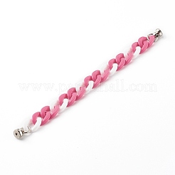 Акриловая цепочка для телефона с цепочкой HJEW-JM00486