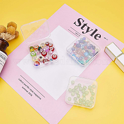 Пластмассовый шарик контейнеры&nbsp;CON-BC0004-67