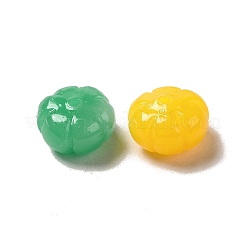 Резные бусины из синтетического коралла&nbsp;CORA-A011-02A