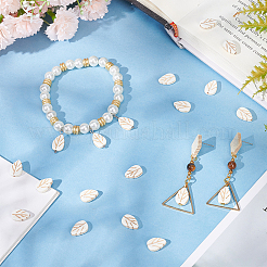 5 нити синтетических бирюзовых бусин нити TURQ-NB0001-18