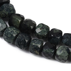 Натуральные пряди камбабы из яшмы G-H078-C46-6mm