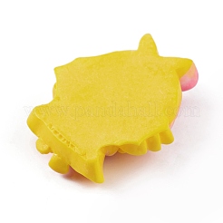 Непрозрачная смола декодирует кабошоны CRES-O007-01D