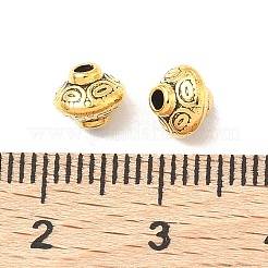 Тибетском стиле сплав Шарики прокладки&nbsp;LS-GLF1152Y