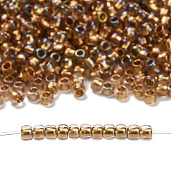 Круглые бусины toho 11/0&nbsp;LS-X-SEED-TR11-0268