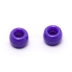 Бусины из cмолы&nbsp;RESI-WH0024-44C