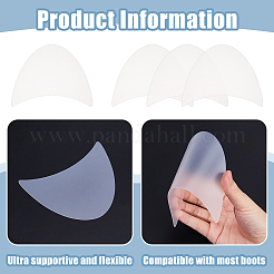 Пластиковая внутренняя опорная стойка для обуви&nbsp;FIND-WH0148-242A