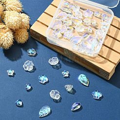 Набор для поиска поделок для изготовления ювелирных изделий GLAA-YW0003-22