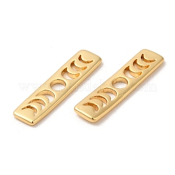 Латунные звенья указателя фазы луны&nbsp;LS-KK-H756-01G