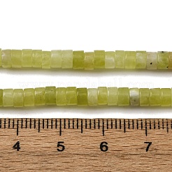 Натуральные нефритовые бусины G-H230-89