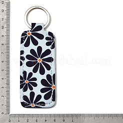 2шт эластичные неопреновые брелки KEYC-XCP0001-21B