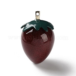 Кулоны из сплава и смолы&nbsp;LS-RESI-S022-01A